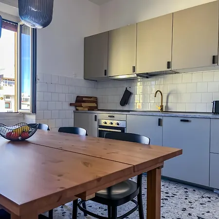 Fior Di Sale Penthouse Αλγκέρο