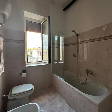 Fior Di Sale Penthouse Appartement *